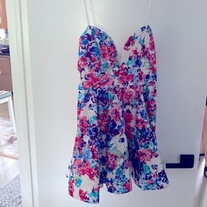 Babydoll sundress